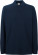 Piqué Polo longsleeve - F8006F42-B9B9-441A-A468-29DAED4BF46B - variant CC 163310a3601