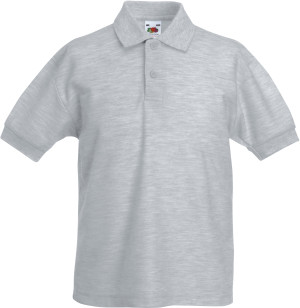 Kids' Piqué Polo - Reklamnepredmety