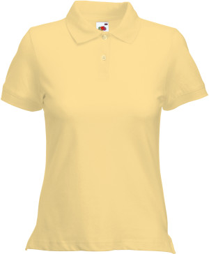Ladies' Stretch Piqué Polo - Reklamnepredmety