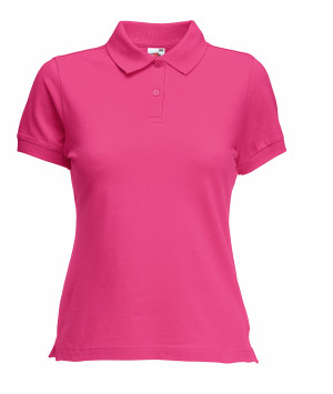 Ladies' Stretch Piqué Polo - Reklamnepredmety