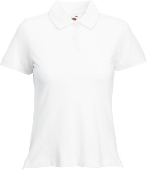 Ladies' Stretch Piqué Polo - Reklamnepredmety