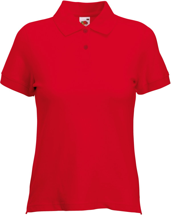 Ladies' Stretch Piqué Polo