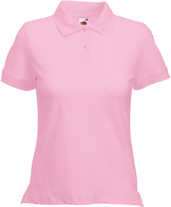 Ladies' Stretch Piqué Polo