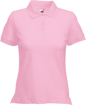 Ladies' Stretch Piqué Polo - Reklamnepredmety