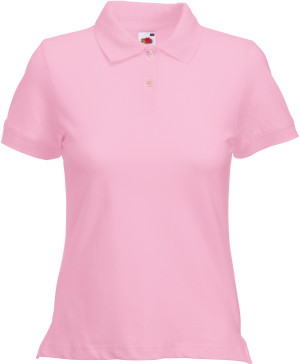 Ladies' Stretch Piqué Polo - Reklamnepredmety