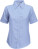 Oxford Blouse shortsleeve - 44B3B11F-F51F-490F-9338-B057EBCC99EF - variant CC 16500042000