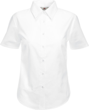 Oxford Blouse shortsleeve - Reklamnepredmety