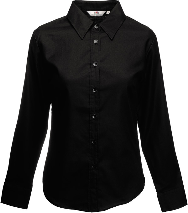 Oxford Blouse longsleeve