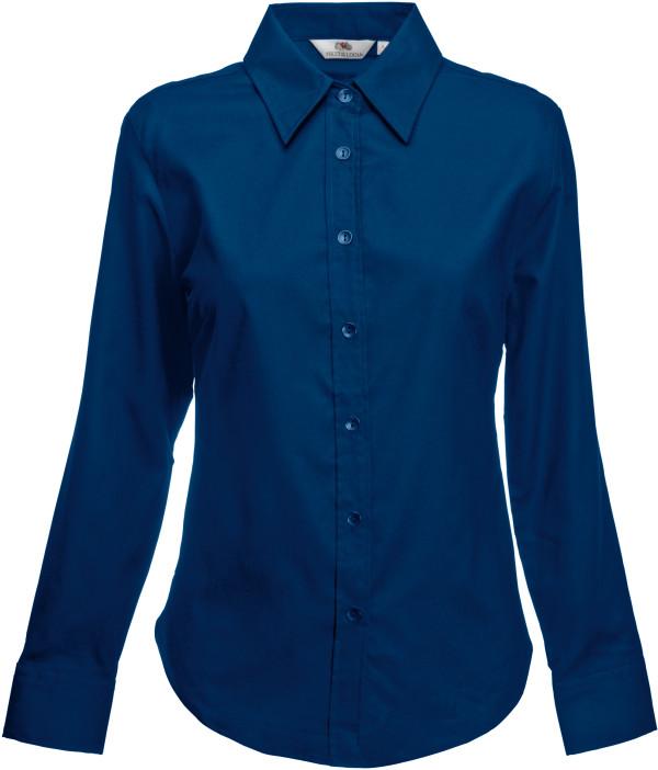 Oxford Blouse longsleeve