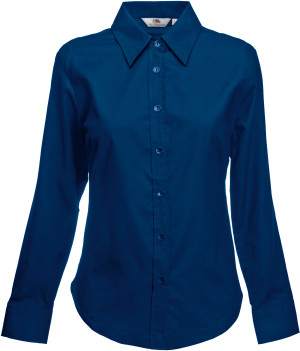 Oxford Blouse longsleeve - Reklamnepredmety