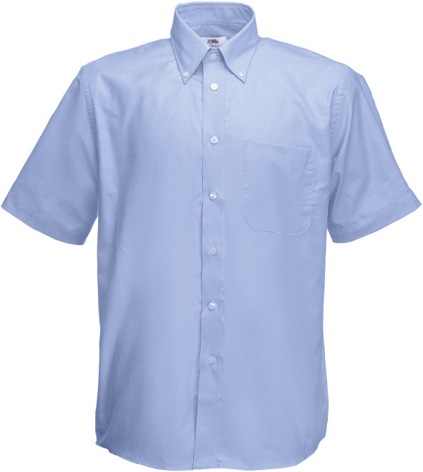 Oxford Shirt shortsleeve