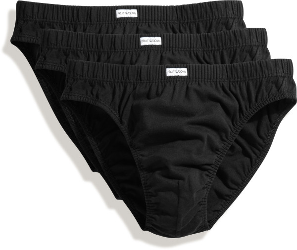 Classic Men's Slip 3-Pack