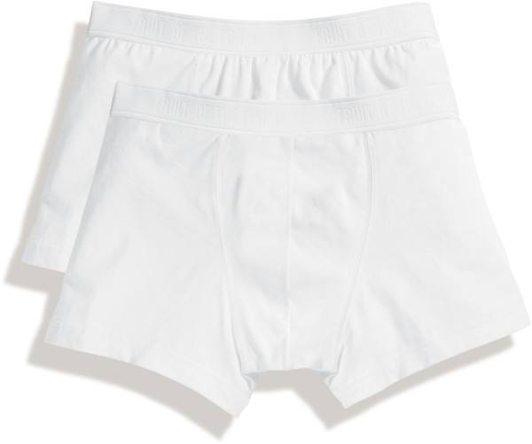 Classic Men's Shorts 2 Pack