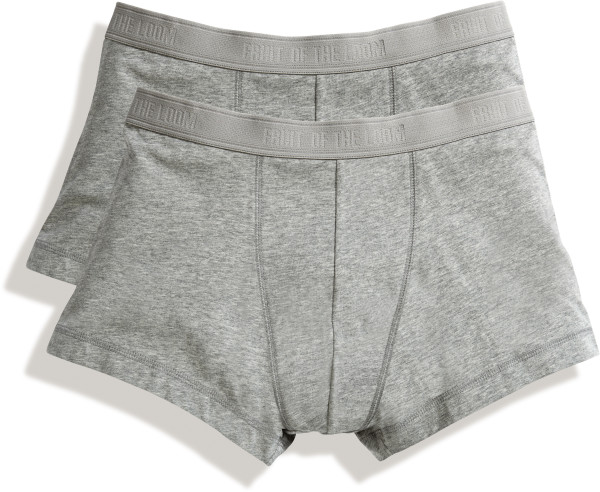 Classic Men's Shorts 2 Pack