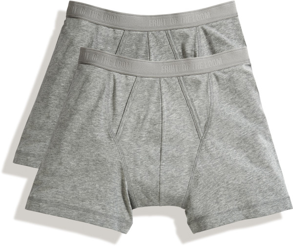 Men's Boxer Short 2 Pack