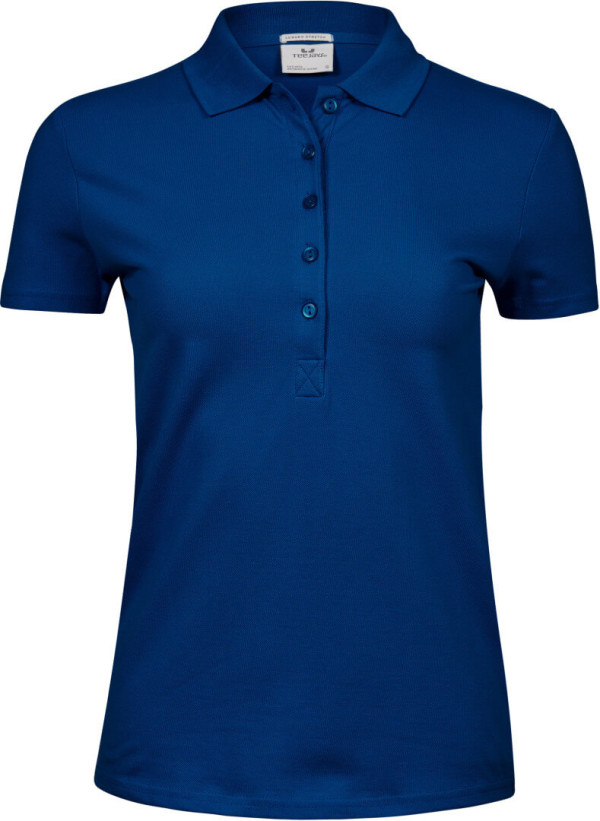 Ladies' Luxury Piqué Stretch Polo