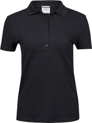 Ladies' Luxury Piqué Stretch Polo - Reklamnepredmety