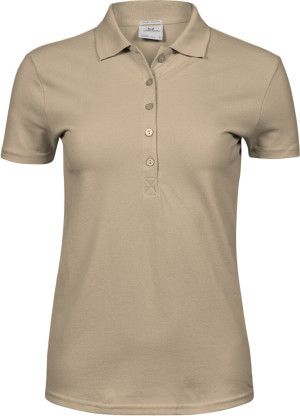 Ladies' Luxury Piqué Stretch Polo - Reklamnepredmety