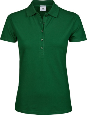 Ladies' Luxury Piqué Stretch Polo - Reklamnepredmety