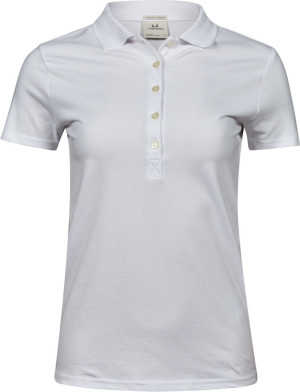 Ladies' Luxury Piqué Stretch Polo - Reklamnepredmety