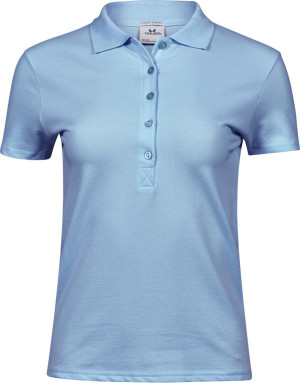 Ladies' Luxury Piqué Stretch Polo - Reklamnepredmety