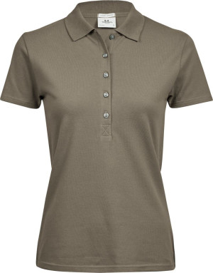 Ladies' Luxury Piqué Stretch Polo - Reklamnepredmety