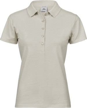 Ladies' Luxury Piqué Stretch Polo - Reklamnepredmety