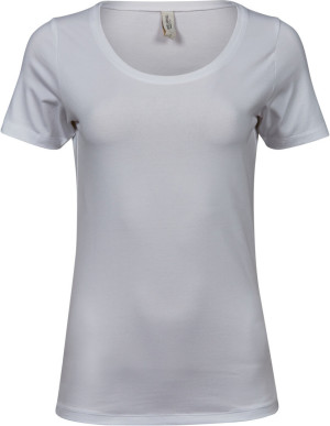 Ladies' Stretch T-Shirt - Reklamnepredmety