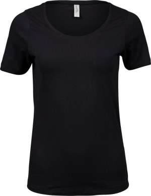 Ladies' Stretch T-Shirt - Reklamnepredmety