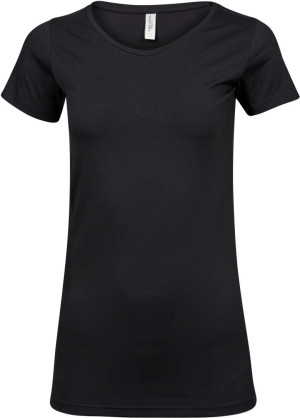 Ladies' Stretch T-Shirt - Reklamnepredmety