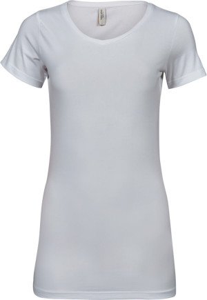 Ladies' Stretch T-Shirt - Reklamnepredmety