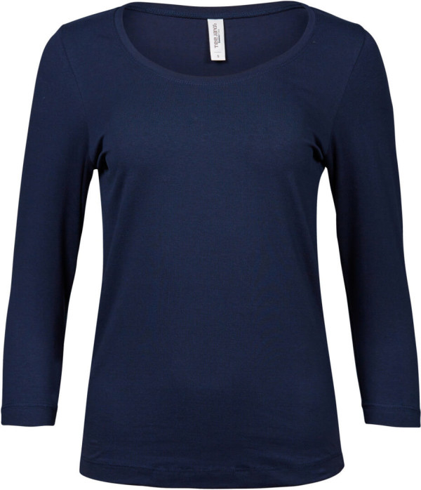 Ladies' Stretch T-Shirt 3/4 sleeve