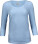 Ladies' Stretch T-Shirt 3/4 sleeve - 9A17B113-B560-46AD-A59A-CD50DE844055 - variant CC 18046003701
