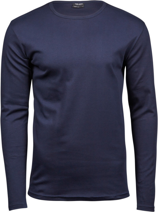 Men's Interlock T-Shirt longsleeve