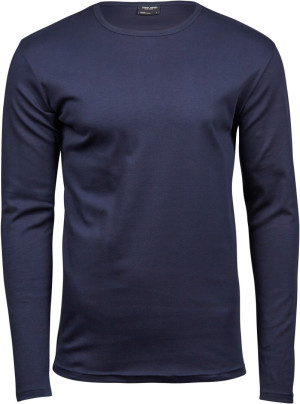 Men's Interlock T-Shirt longsleeve - Reklamnepredmety