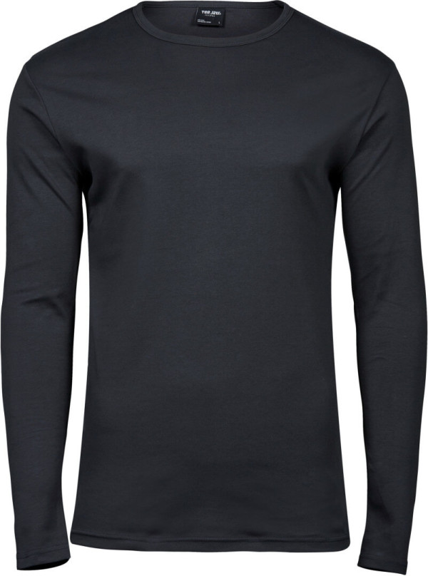 Men's Interlock T-Shirt longsleeve