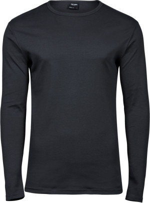 Men's Interlock T-Shirt longsleeve - Reklamnepredmety