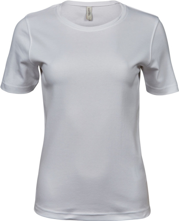 Ladies' Interlock T-Shirt