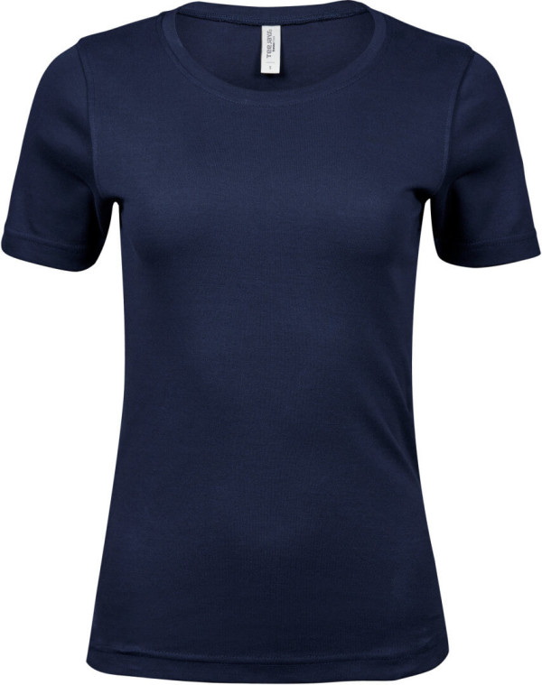 Ladies' Interlock T-Shirt TJ 580