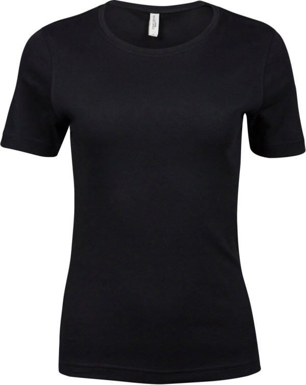 Ladies' Interlock T-Shirt TJ 580