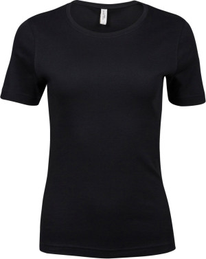 Ladies' Interlock T-Shirt - Reklamnepredmety