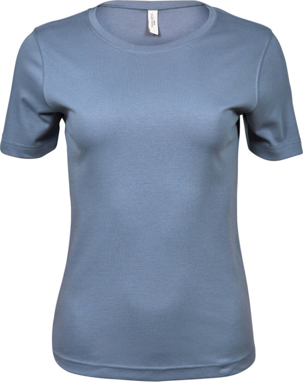 Ladies' Interlock T-Shirt