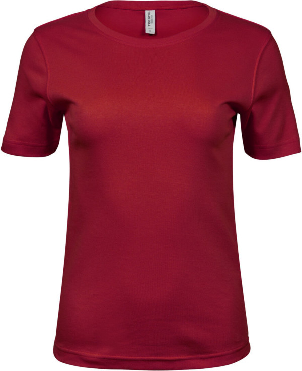 Ladies' Interlock T-Shirt