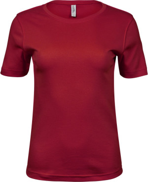 Ladies' Interlock T-Shirt - Reklamnepredmety