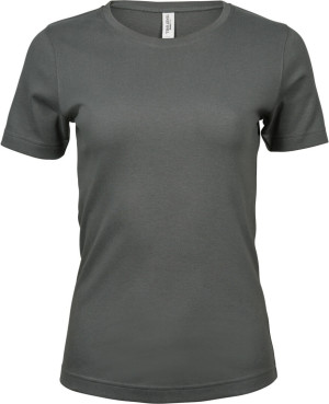 Ladies' Interlock T-Shirt - Reklamnepredmety