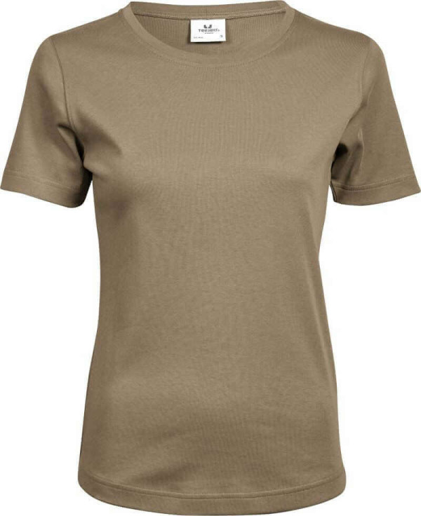 Ladies' Interlock T-Shirt