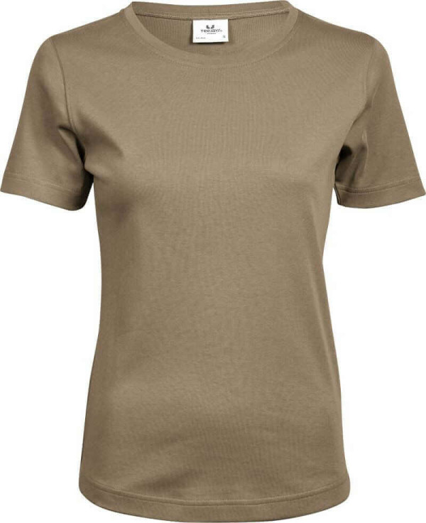 Ladies' Interlock T-Shirt TJ 580