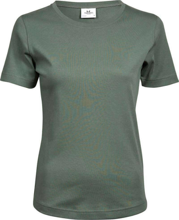 Ladies' Interlock T-Shirt TJ 580