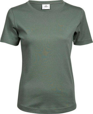 Ladies' Interlock T-Shirt - Reklamnepredmety