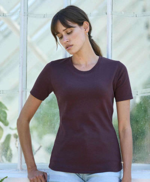 Ladies' Interlock T-Shirt TJ 580 - Reklamnepredmety